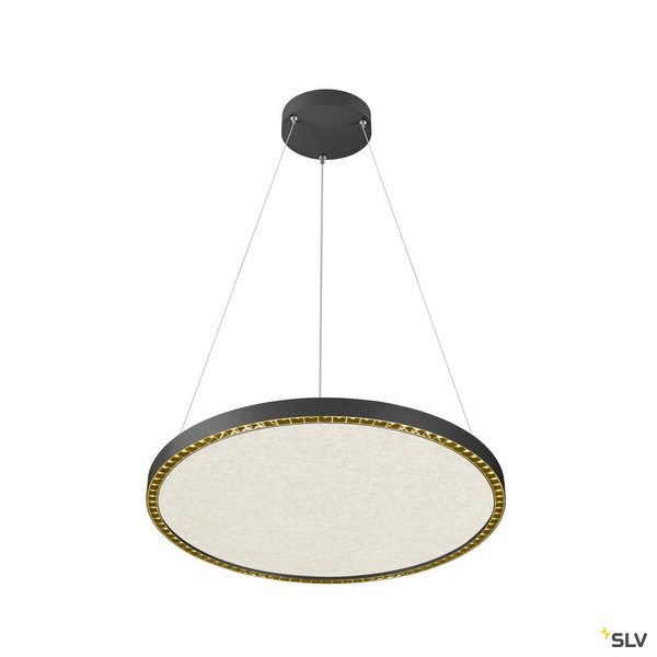 SLV 1007891 Filzplatte Akustik, für ONE 80/ONE CUBE beige