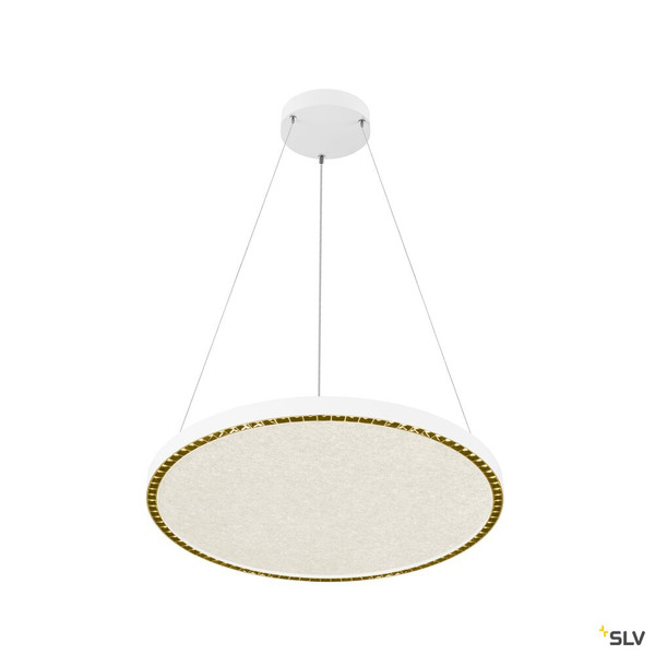 SLV 1007891 Filzplatte Akustik, für ONE 80/ONE CUBE beige