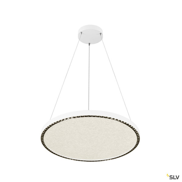 SLV 1007891 Filzplatte Akustik, für ONE 80/ONE CUBE beige