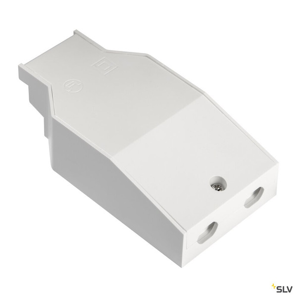 SLV 1008702 Zugentlastung, durchverdrahtbar, für LED Treiber