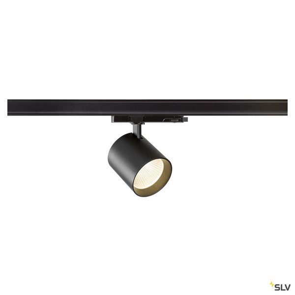 SLV 1008847 TRACKSPOT V 3 Ph. 18W 930 50°, schwarz