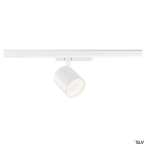 SLV 1008848 TRACKSPOT V 3 Ph. 18W 940 36°, weiß