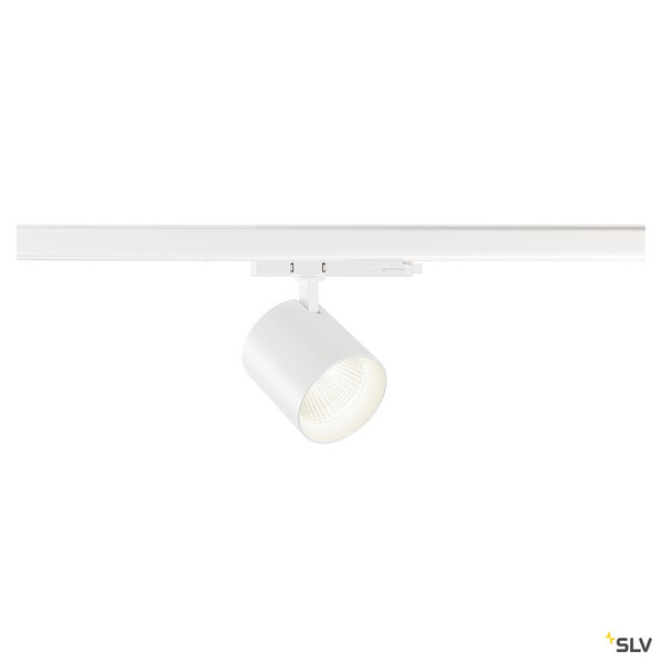 SLV 1008850 TRACKSPOT V 3 Ph. 18W 940 50°, weiß