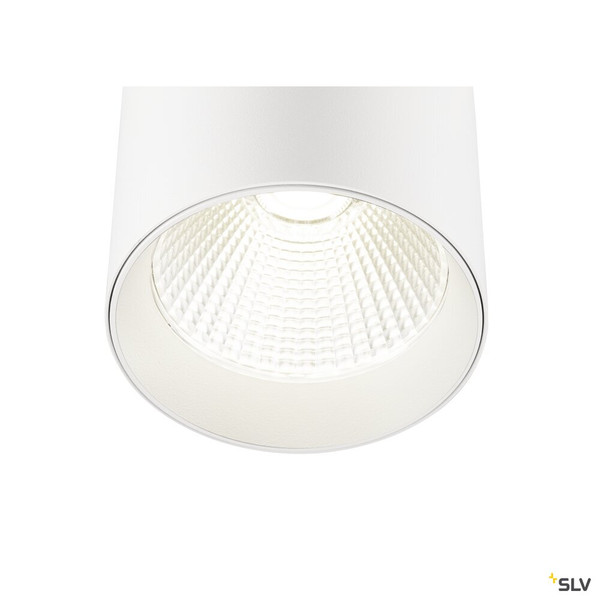 SLV 1008850 TRACKSPOT V 3 Ph. 18W 940 50°, weiß