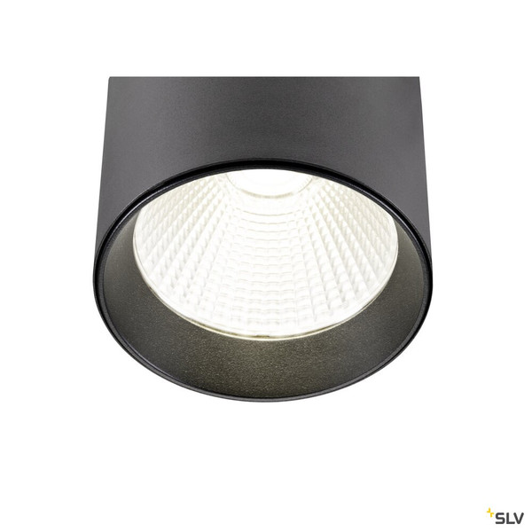 SLV 1008859 TRACKSPOT V 3 Ph. 32W 940 50°, schwarz