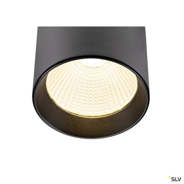 SLV 1008861 TRACKSPOT C 3 Ph. 17W 930 36°, schwarz