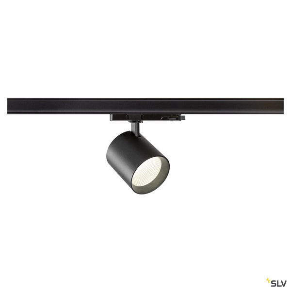 SLV 1008865 TRACKSPOT C 3 Ph. 17W 940 36°, schwarz