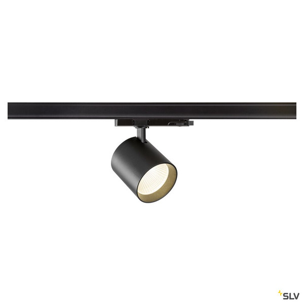 SLV 1008871 TRACKSPOT C 3 Ph. 29W 930 50°, schwarz