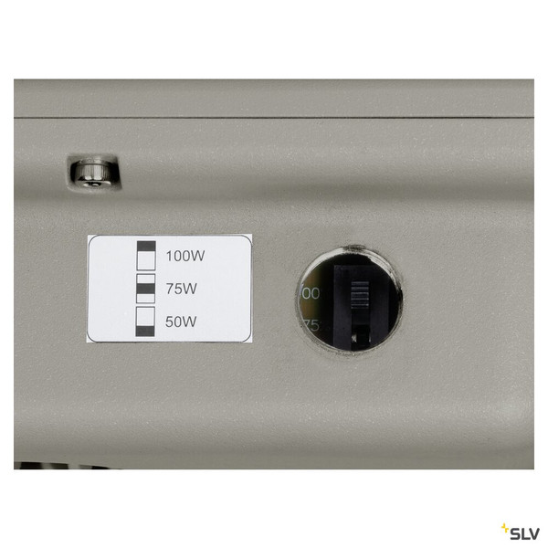 SLV 1008910 FLOODLIGHT C, 100/150/200W 840 IP66