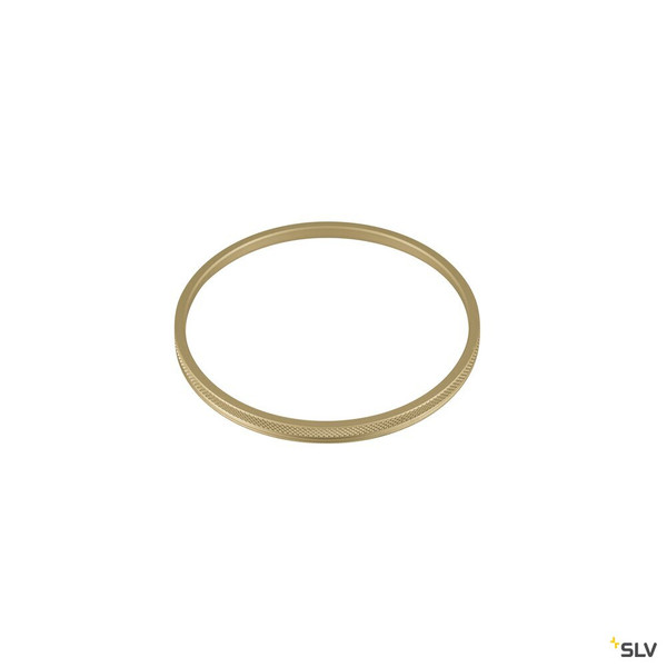 SLV 1009104 GRIP! FLAT, Dekoring, gold