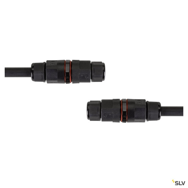 SLV 1009107 GALEN PRO 60, Wandaufbauleuchte, 3000 K, 20 W, DALI 2, Touch, 54°, anthrazit