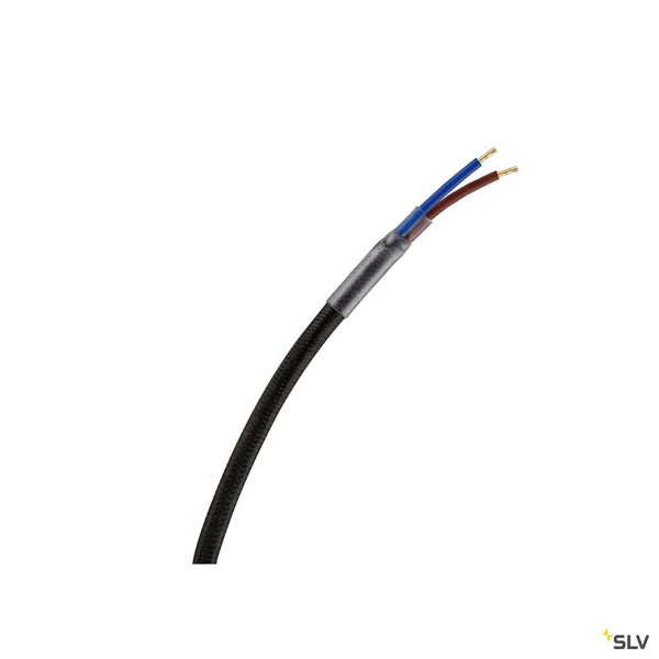 SLV 1009137 MAGICO 55, Pendelleuchte, E27, Pendellänge 180 cm, 1 x max. 10 W, aluminium