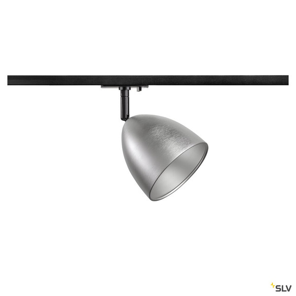 SLV 1009138 PARA CONE 14, 1 Phasen System Leuchte, GU10, aluminium