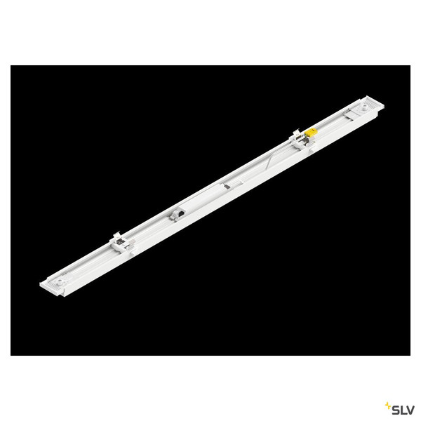 SLV 1009186 RETRO, LT 1200 93 835/840/850 OVAL ML WH DALI Lichtträger 1200mm