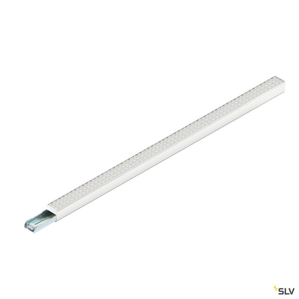 SLV 1009210 EASYLIGHT, 1500 86 835/840/850 OVAL WH ML Trunking System 1500mm
