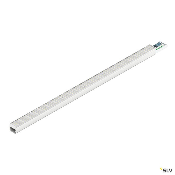 SLV 1009211 EASYLIGHT, 1500 86 835/840/850 DA30 WH ML Trunking System 1500mm