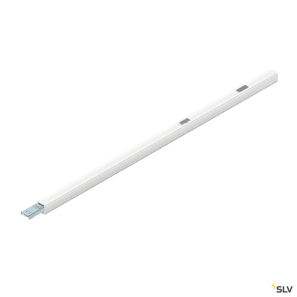 SLV 1009225 EASYLIGHT, 2500 140 835/840/850 OVAL WH ML DALI2 Trunking System 2500mm
