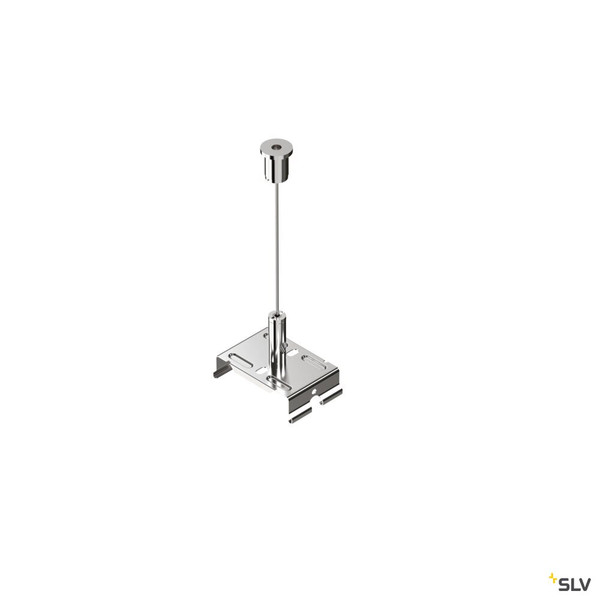 SLV 1009247 EASYLIGHT, SCK 5000 Steel cable suspension kits 5000mm
