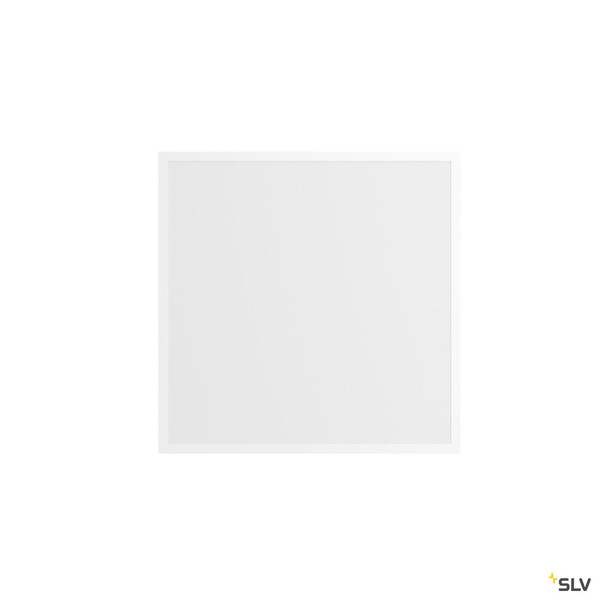 SLV 1010111 PANEL P, 625 45 840 WB UGR19 ML DALI WH