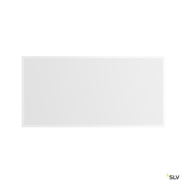 SLV 1010117 PANEL P, 1200/600 60 840 WB UGR19 ML WH