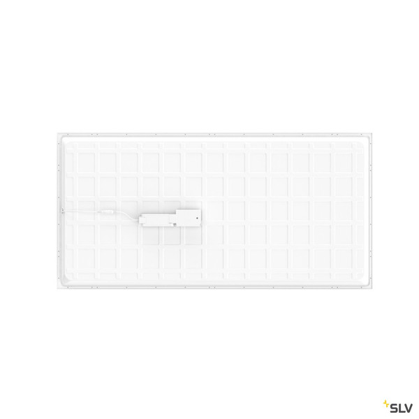 SLV 1010117 PANEL P, 1200/600 60 840 WB UGR19 ML WH