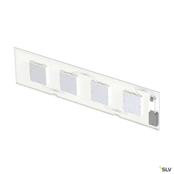 SLV 1010124 PAVANNO, 1200/300 45 830/840/850 WB WH UGR19 DALI