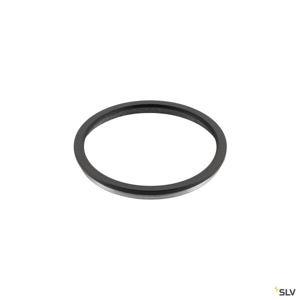 SLV 1010136 KALU 2.0, Dekoring, schwarz