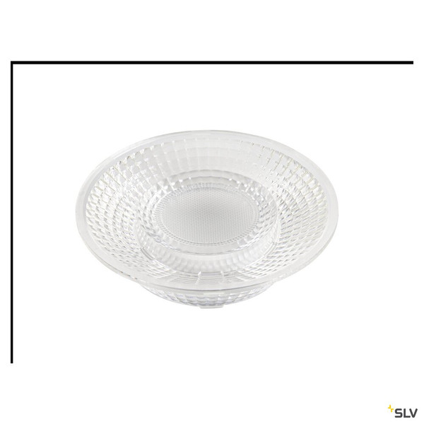 SLV 1010143 KALU 2.0, Linse, 60°