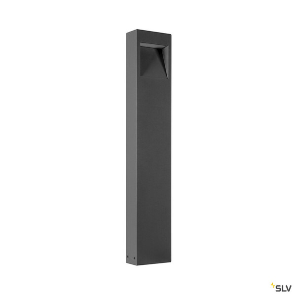 SLV 1010202 QUAD PRO 90, Stehleuchte, DALI, 2200 K, IP65, rechteckig, anthrazit