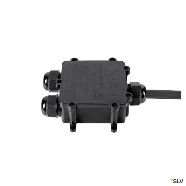 SLV 1010205 QUAD PRO 60, Stehleuchte, DALI, 2700 K, IP65, rechteckig, anthrazit