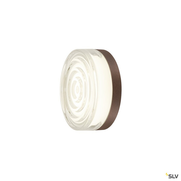 SLV 1010212 CYFT XL, Dekoring, outdoor, rost