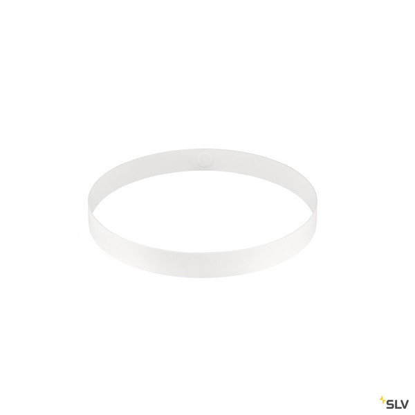 SLV 1010213 CYFT XL, Dekoring, indoor, weiß