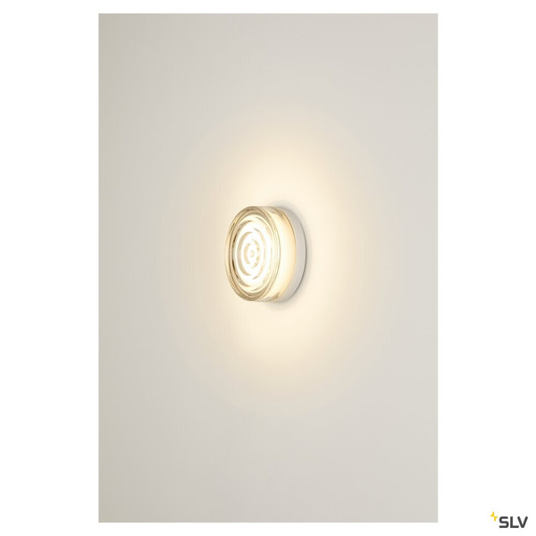 SLV 1010213 CYFT XL, Dekoring, indoor, weiß