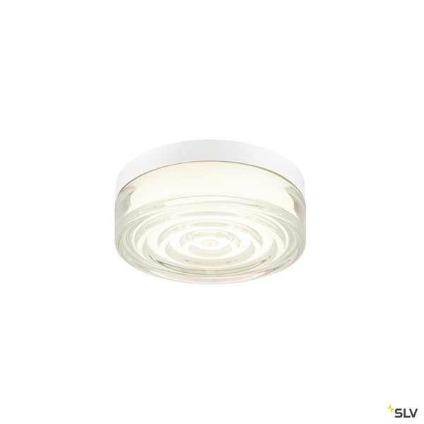 SLV 1010213 CYFT XL, Dekoring, indoor, weiß