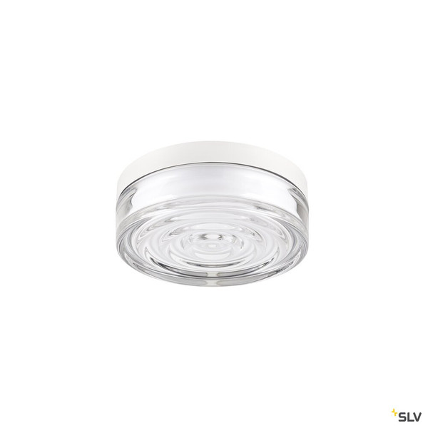 SLV 1010213 CYFT XL, Dekoring, indoor, weiß