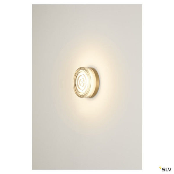 SLV 1010214 CYFT XL, Dekoring, indoor, messing