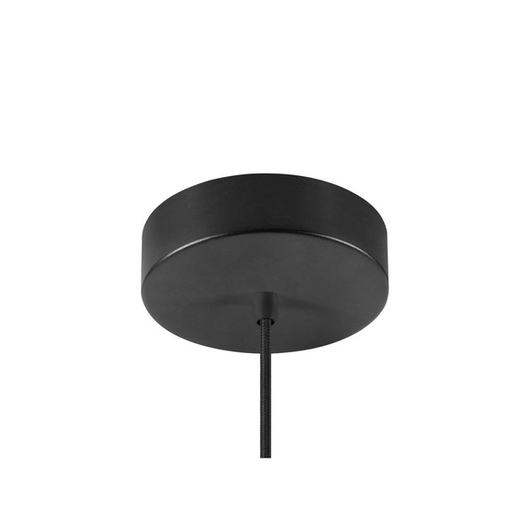 SLV 1010216 MOTUNA, PD, Phase, Pendelleuchte, 2700K, 10W, 130°, schwarz / goldfarben