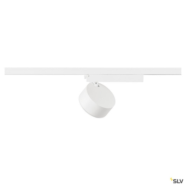 SLV 1010232 KALU 2.0, 1~ Spot, PHASE, zylindrisch, 4000 K, 10 W, 36°, weiß