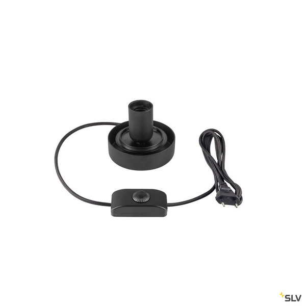 SLV 1010350 PANTILO, Tischleuchte, zylindrisch, 1 x max. 15 W E27, kupfer