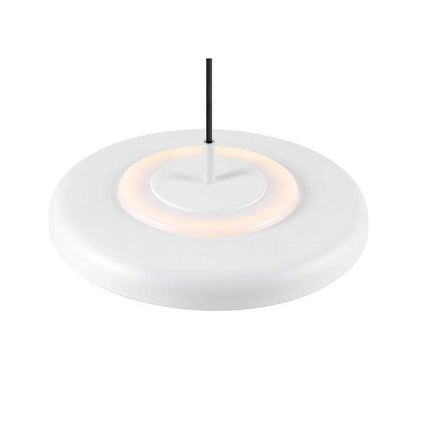 SLV 1010366 MOTUNA, PD, Phase, Pendelleuchte, 2700K, 10W, 130°, weiß / goldfarben