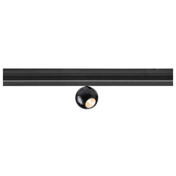 SLV 1010377 DYSKO, 48V Spot, DALI, deep & recessed track, 2700K, 5.6W, 36°, schwarz