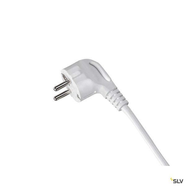 SLV 1010394 WORKLIGHT EASY, FL 940, Stehleuchte, 4000K, IP20, weiss