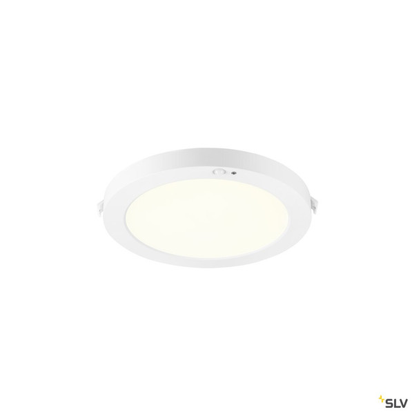 SLV 1010399 DOWNLIGHT VARIO 220 22 830/840 WH ML PIR