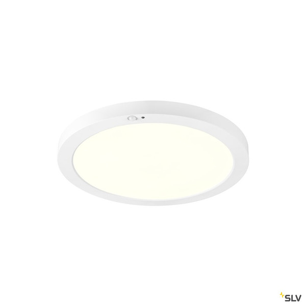 SLV 1010400 DOWNLIGHT VARIO 290 28 830/840 WH ML PIR