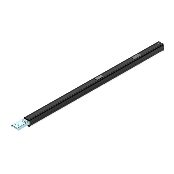 SLV 1010527 EASYLIGHT 1500 135 835/840/850 MB BK ML, Trunking System 1500mm SLVtec