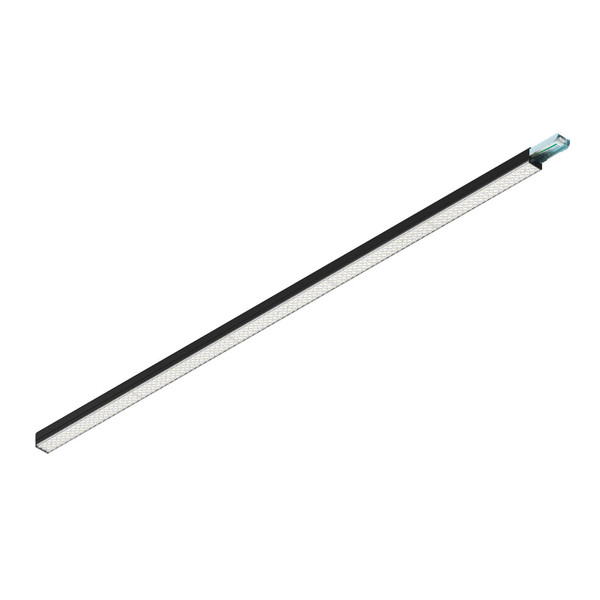 SLV 1010538 EASYLIGHT 2500 140 835/840/850 Oval BK ML, Trunking System 2500mm SLVtec