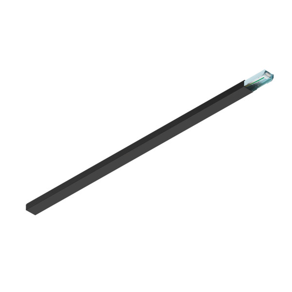SLV 1010552 EASYLIGHT BC 1500 5 25 BK, Blind Cover 1500mm, 5 pole, 2,5mm2 SLVtec