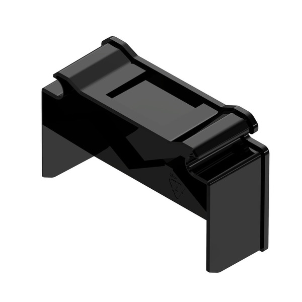 SLV 1010558 EASYLIGHT EC BK, End Cap black SLVtec