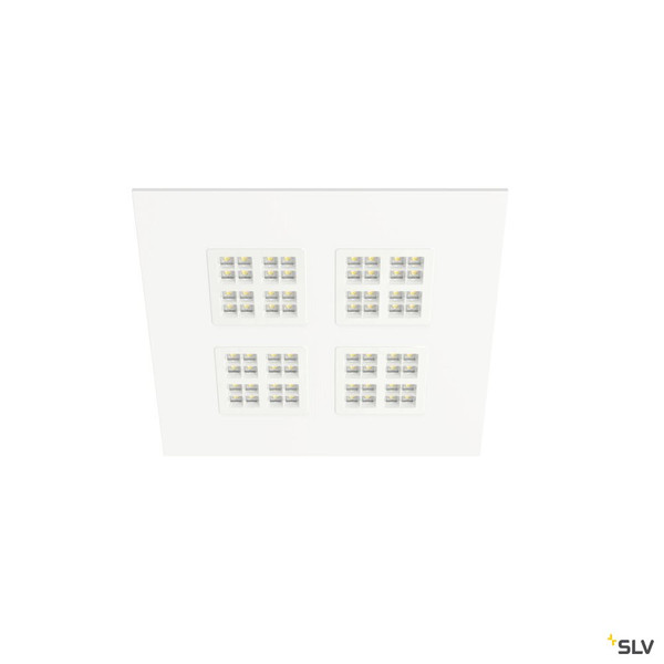 SLV 1010713 PAVANNO, 600 45 830/840/850 WB WH UGR19