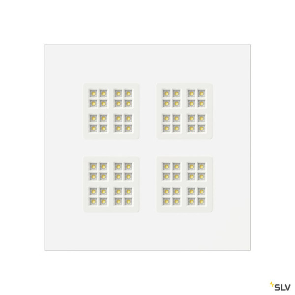 SLV 1010713 PAVANNO, 600 45 830/840/850 WB WH UGR19